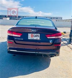 كيا اوبتيما